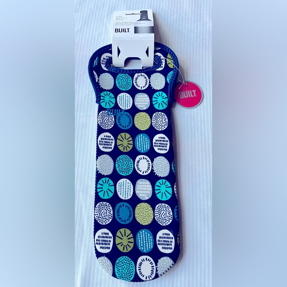 Built Neoprene Bottle Tote